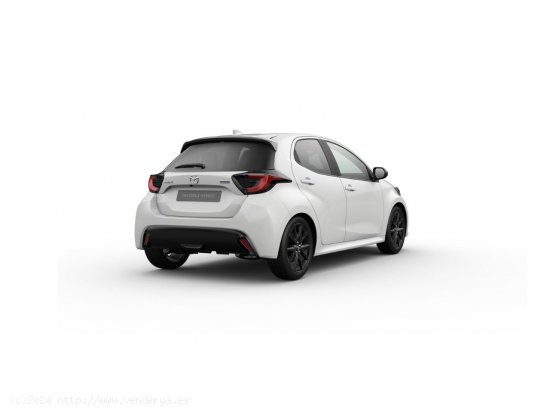 Mazda 2 1.5 85 kW (116 CV) CVT Homura - Ourense