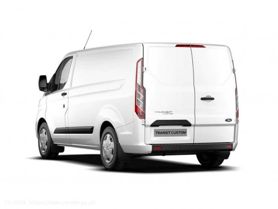 Ford Transit VAN TRACCIÓN DELANTERA FT 350 L2 TREND N1 2.0 EcoBlue 96KW (130CV) E6.2 - Avilés