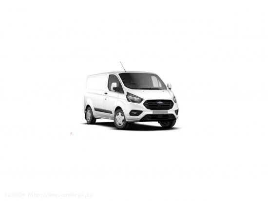 Ford Transit VAN TRACCIÓN DELANTERA FT 350 L2 TREND N1 2.0 EcoBlue 96KW (130CV) E6.2 - Avilés