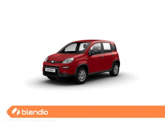 Fiat Panda Panda Hybrid 1.0 51kw (70CV) - Santander