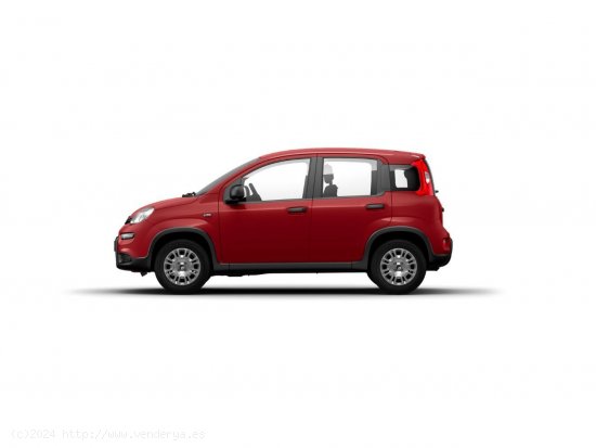 Fiat Panda Panda Hybrid 1.0 51kw (70CV) - Santander