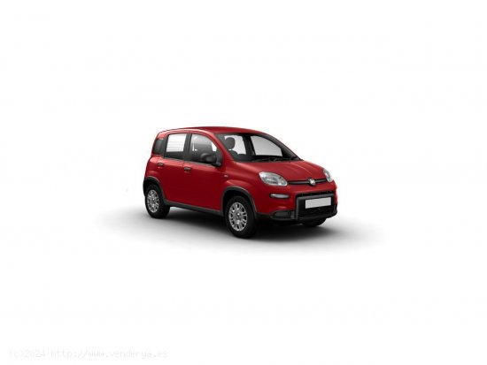 Fiat Panda Panda Hybrid 1.0 51kw (70CV) - Santander