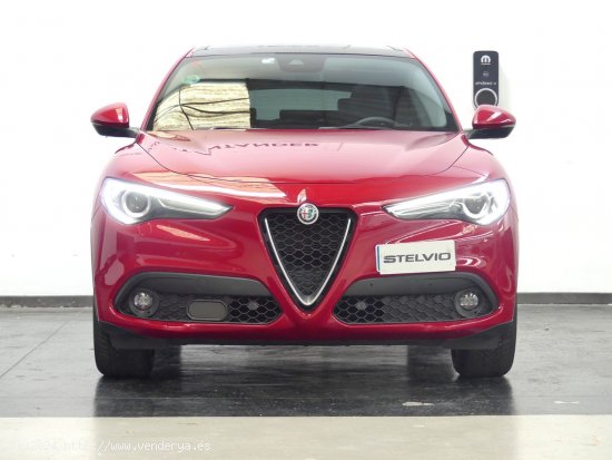 Alfa Romeo Stelvio 2.2 Diesel 154kW (210CV) SPRINT AWD - Santander