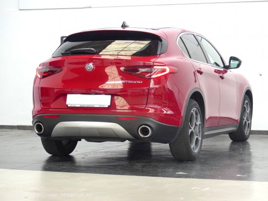 Alfa Romeo Stelvio 2.2 Diesel 154kW (210CV) SPRINT AWD - Santander