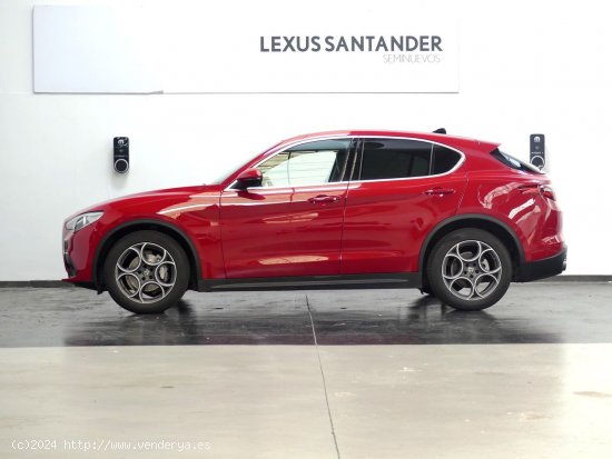 Alfa Romeo Stelvio 2.2 Diesel 154kW (210CV) SPRINT AWD - Santander