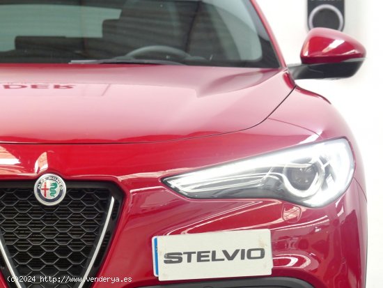 Alfa Romeo Stelvio 2.2 Diesel 154kW (210CV) SPRINT AWD - Santander