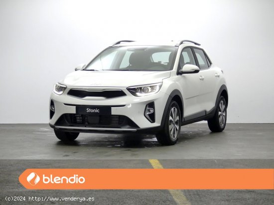 Kia Stonic 1.0 T-GDi 74kW (100CV) MHEV Drive DCT - Santander