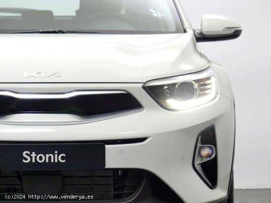 Kia Stonic 1.0 T-GDi 74kW (100CV) MHEV Drive DCT - Santander