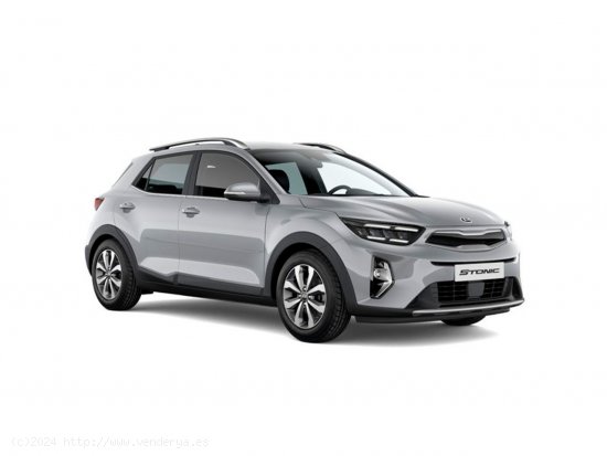 Kia Stonic 1.0 T-GDi 74kW (100CV) MHEV MT Concept - Santander