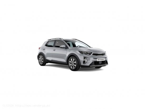 Kia Stonic 1.0 T-GDi 74kW (100CV) MHEV MT Concept - Santander