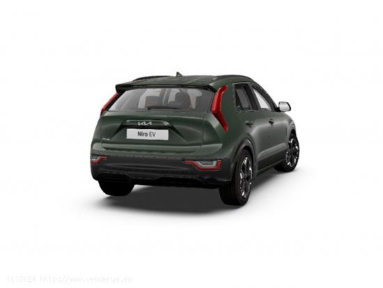 Kia Niro 1.6 GDi PHEV 135kW (183CV) Drive - Asturias