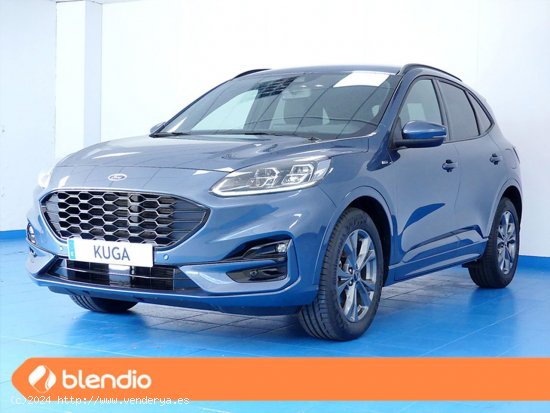  Ford Kuga ST-Line 1.5T EcoBoost 110kW (150CV) - Ávila 