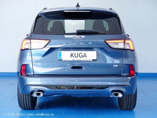 Ford Kuga ST-Line 1.5T EcoBoost 110kW (150CV) - Ávila