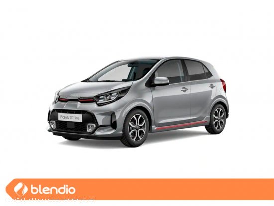  Kia Picanto 1.0 DPi 49kW (67CV) AMT GT Line - Santander 