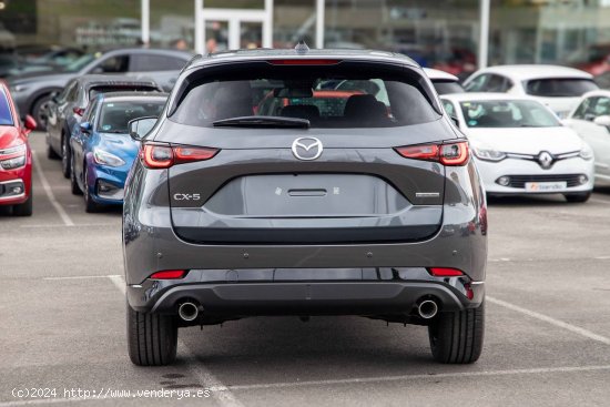 Mazda CX-5 e-Sky G MHEV 2.0 121kW Homura 165CV - Ourense