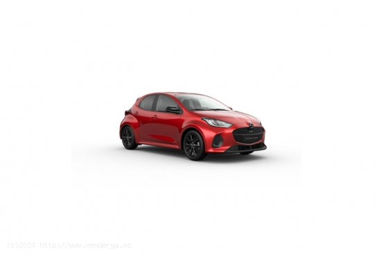 Mazda 2 1.5 85 kW (116 CV) CVT Homura - A Coruña