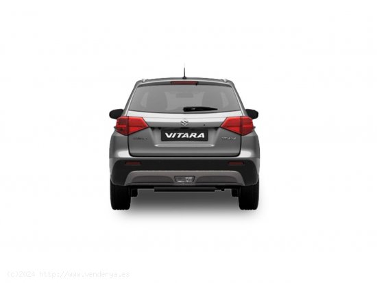 Suzuki Vitara 1.4 T GLE 4WD Mild Hybrid - Gijón