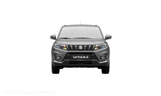 Suzuki Vitara 1.4 T GLE 4WD Mild Hybrid - Gijón