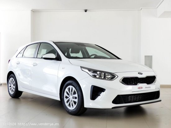 Kia Ceed 1.0 T-GDi 74kW (100CV) Concept - Ourense