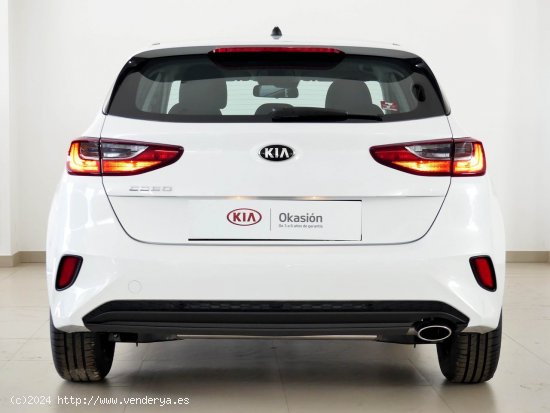 Kia Ceed 1.0 T-GDi 74kW (100CV) Concept - Ourense