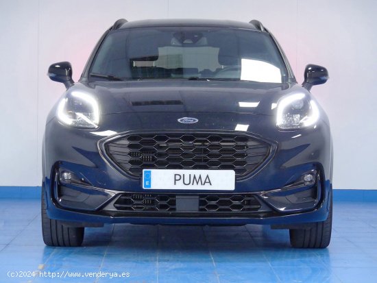 Ford Puma 1.0 EcoBoost 125cv ST-Line MHEV - Ávila