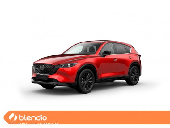  Mazda CX-5 e-Sky G MHEV 2.0 121kW AT Homura - Ourense 