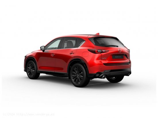 Mazda CX-5 e-Sky G MHEV 2.0 121kW AT Homura - Ourense