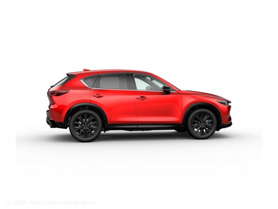 Mazda CX-5 e-Sky G MHEV 2.0 121kW AT Homura - Ourense