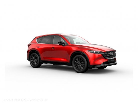 Mazda CX-5 e-Sky G MHEV 2.0 121kW AT Homura - Ourense