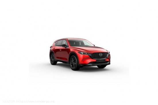 Mazda CX-5 e-Sky G MHEV 2.0 121kW AT Homura - Ourense