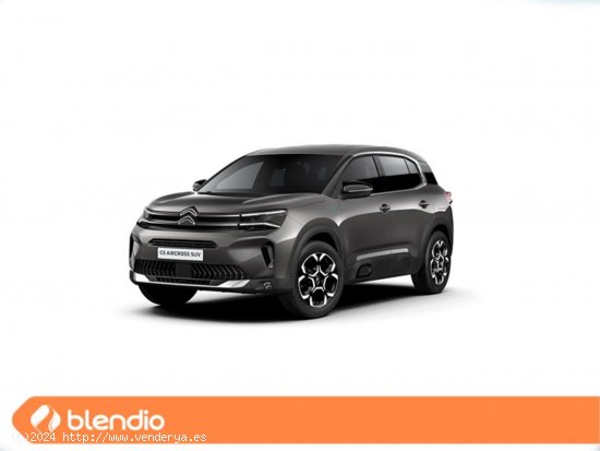  Citroën C5 Aircross Hybrid 180 ë-EAT8 Feel Pack - Santander 