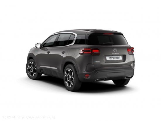 Citroën C5 Aircross Hybrid 180 ë-EAT8 Feel Pack - Santander