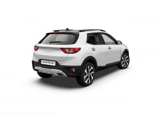 Kia Stonic 1.0 T-GDi 74kW (100CV) MHEV iMT GT Line - Santander