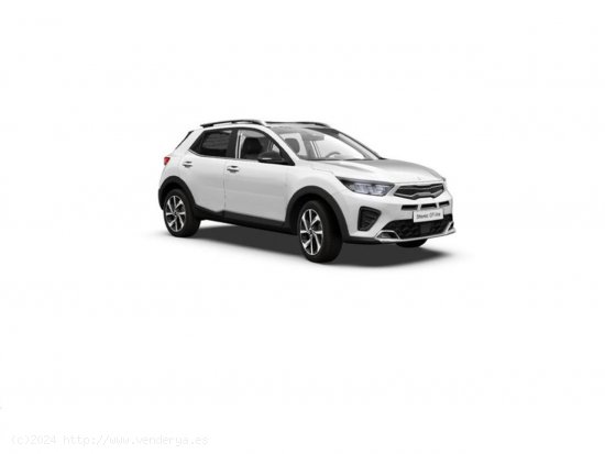 Kia Stonic 1.0 T-GDi 74kW (100CV) MHEV iMT GT Line - Santander