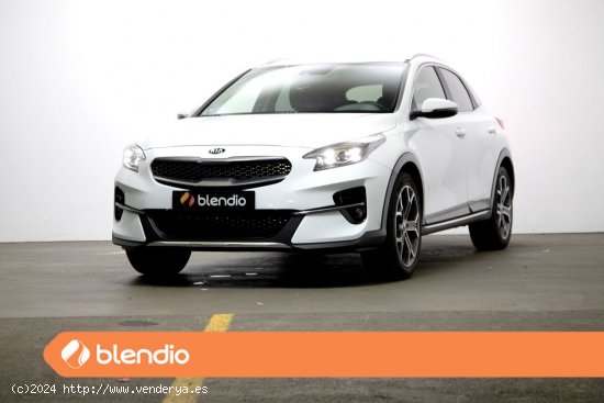 Kia XCeed 1.5 MHEV iMT Tech 103kW (140CV) - Asturias