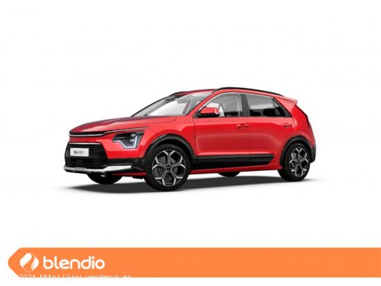 Kia Niro 1.6 GDi HEV 104kW (141CV) Emotion - Santander