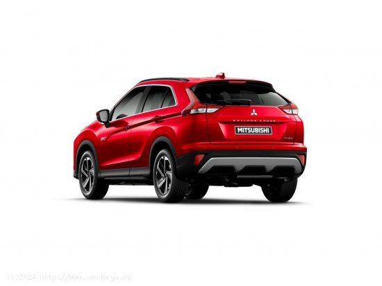 Mitsubishi Eclipse Cross 2.4 PHEV Motion Auto 4WD - Santander