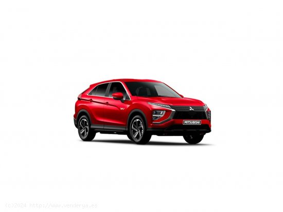 Mitsubishi Eclipse Cross 2.4 PHEV Motion Auto 4WD - Santander