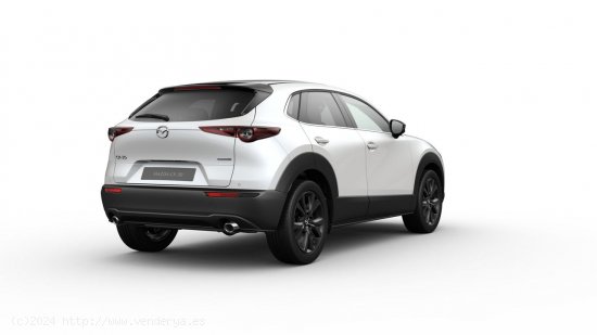 Mazda CX-30 e-SKY G MHEV 110 kW 6MT Homura - Ourense