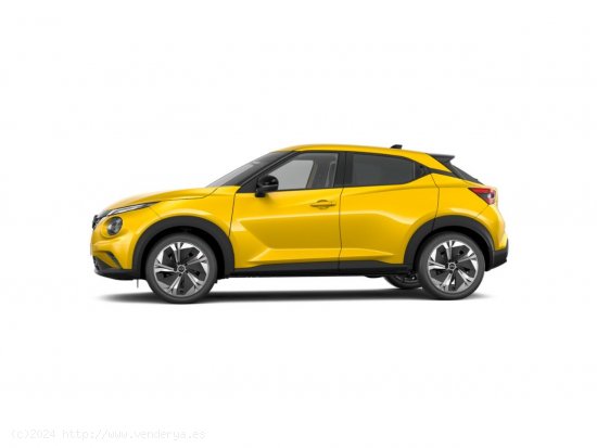 Nissan Juke 1.6 Hybrid 105kW (145CV) N-Connecta - Santander