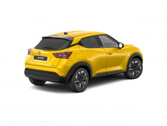 Nissan Juke 1.6 Hybrid 105kW (145CV) N-Connecta - Santander