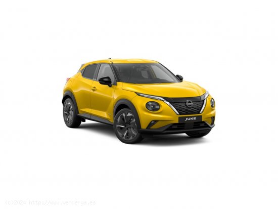 Nissan Juke 1.6 Hybrid 105kW (145CV) N-Connecta - Santander