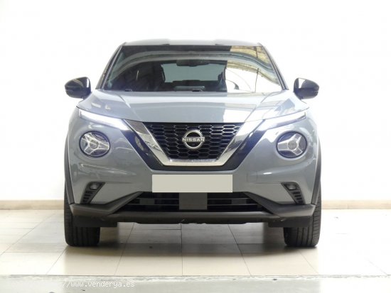 Nissan Juke 1.6 Hybrid 105kW (145CV) Tekna - Logroño