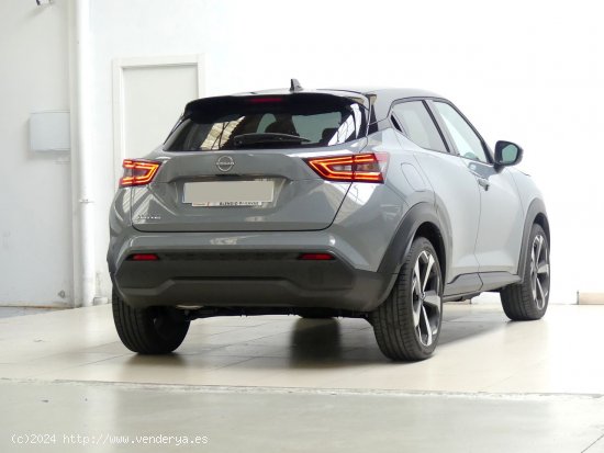 Nissan Juke 1.6 Hybrid 105kW (145CV) Tekna - Logroño