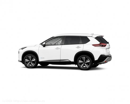 Nissan X-Trail 5pl 1.5 e-4ORCE 158kW 4x4 A/T N-Connecta - Santander