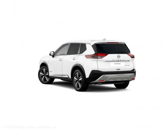 Nissan X-Trail 5pl 1.5 e-4ORCE 158kW 4x4 A/T N-Connecta - Santander