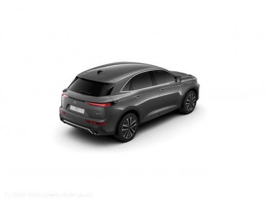 DS Automobiles DS 7 E-TENSE 225 BASTILLE - Santander