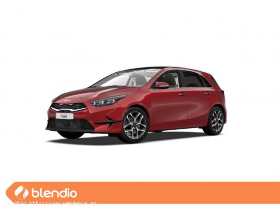 Kia Ceed 1.0 T-GDi 74kW (100CV) Tech - Ourense