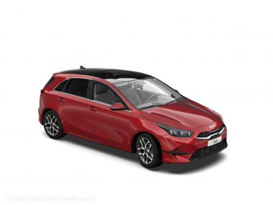 Kia Ceed 1.0 T-GDi 74kW (100CV) Tech - Ourense