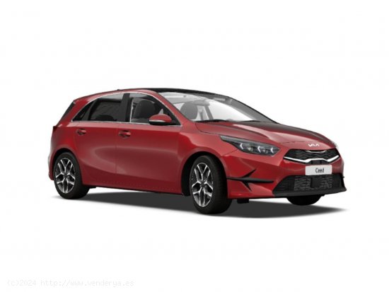 Kia Ceed 1.0 T-GDi 74kW (100CV) Tech - Ourense